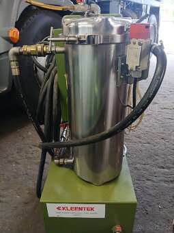 Prodam elektrostaticky čistič oleje - 3