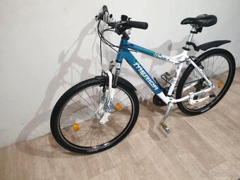 Značkové damské či dívčí kolo MERIDA 26” - 3