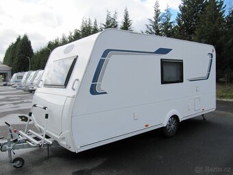 Prodám karavan Caravelair Family 466,r.v.2022 + plachta - 3