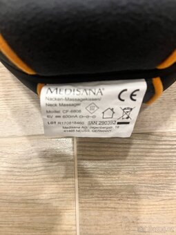 Masážní límec - 3