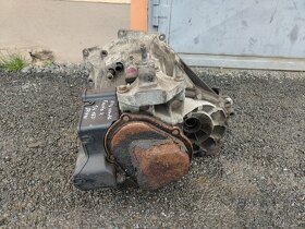 Převodovka Fusion, Fiesta V - 1.4 16v 59kw - 3