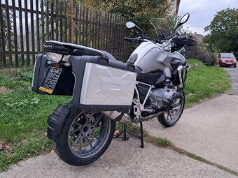 Bmw R 1200 GS LC pravidelný servis - 3