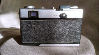 Olympus 35 DC 40mm f1.7 Point and Shoot. Nové bateie - 3