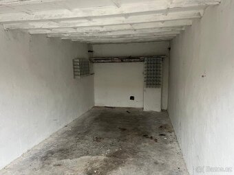 Pronájem garáže Pardubice - 3