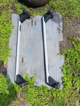 Příčníky hágusy Seat Leon 1m toledo - 3