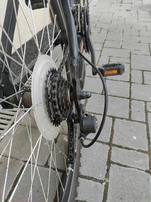Dámské dětské kolo - 3