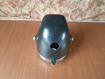Jawa mustang přední světlo - 3