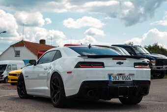 Prodej CHEVROLET CAMARO 2SS 6,2l V8 DPH - REZERVACE - 3