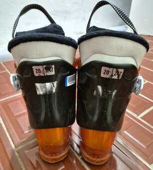 Dětské lyžařské boty velikost 20 - 3