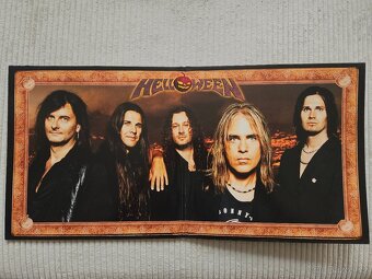 2LP Helloween Gambling With The Devil (2007) - 3