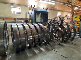 Pilove pasy + servis - 3