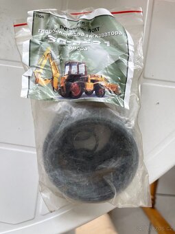 Díly na traktor Belorus,traktorbagr Belarus. - 3