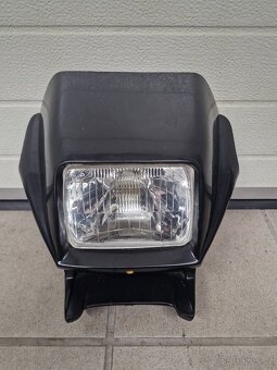 Maska Jawa Tramp, ČZ Roland - 3