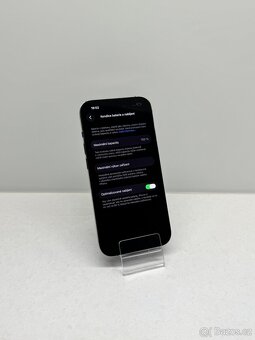 APPLE IPHONE 14 PRO 128GB FIALOVÝ-100% BATERIE-ZÁRUKA - 3