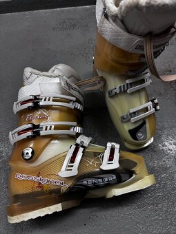 Dámské / dětské lyžáky Rossignol -  vel. 36 - 3