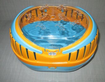 Přepravka na morčátko - 3