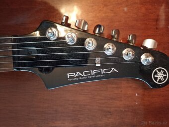 Yamaha pacifica pac112vcx - 3