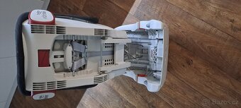 Autosedačka Britax römer king - 3