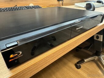 CD/Blu-Ray přehrávač Panasonic DMP-BD30 - 3