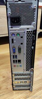 PC Lenovo M700 Intel i3/i5 6GEN/DDR4/SSHD + LCD - 3