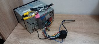 Autorádio Jvc KW-NT3 Bluetooth Usb DVD - 3