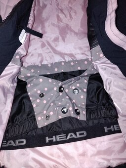 Dětská zimní/lyžařská bunda Head - 3