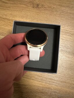 Garmin vivoactive 4S + naramky - 3