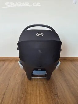 Cybex aton 5 + základna - 3