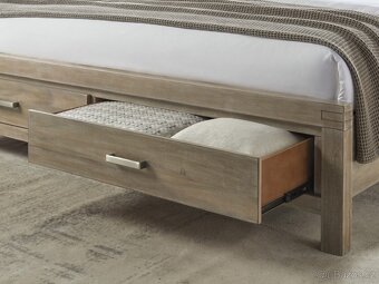 Luxusní ložnice v moderním stylu - 3