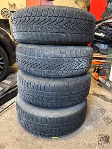 Originál Škoda Octavia I sada kol zimní 195/65/15 - 3