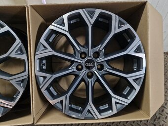 Nepoužite Audi A6 S6 C8 5x112 R20 - 3