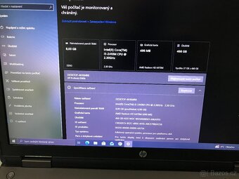 HP Probook 6560b /COM1 port - 3