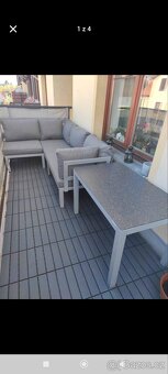 Zahradní souprava 11 dílna - 3