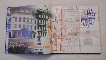 Almanach – Moravské divadlo Olomouc 1920-2000 - 3