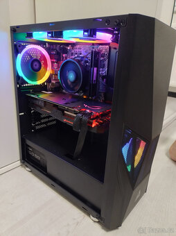 Herní PC sestava AMD Ryzen 5 5500 sc.AM4 - 3
