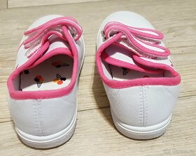 Dětské tenisky vel. 24 - nové - 3