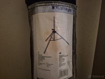 Stativ nejen na satelit na kempování - 3