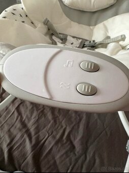 Lehátko pro miminko - 3