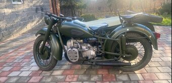 Dněpr,Ural K750 65 rok - 3