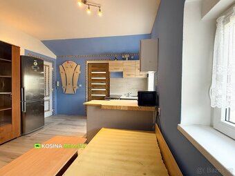 Půdní byt 1+1, 30 m2, Libavské údolí - 3