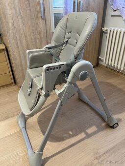 Jídelní židlička Kindercraft - 3