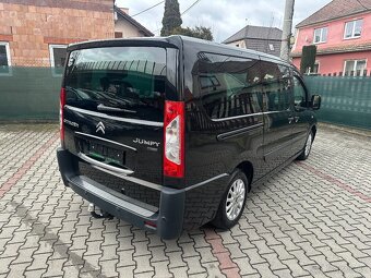 Citroën Jumpy 2.0HDI 120kW 2012 215012km6míst EXCLUSIVE NAV - 3