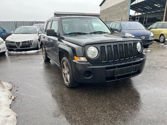 Jeep Patriot 2.4i manuál - 3