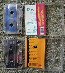 Magnetofonové kazety - 3