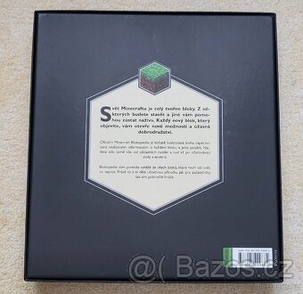 Minecraft kniha - 3
