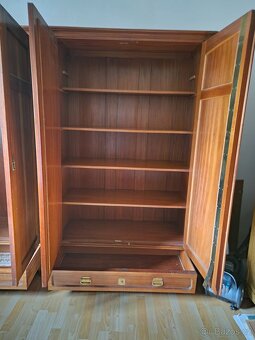 Ložnice po prababičce - 3