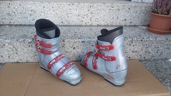 Lyžáky Nordica 24,5 cm - 3