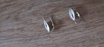 Zlaté naušnice 14karát - 3