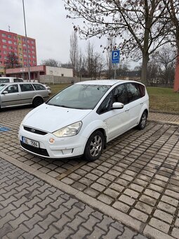 Ford S-Max 2.0 Tdci Automat Rok 2009 - 3