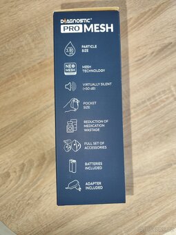 Ultrazvukový inhalátor - 3